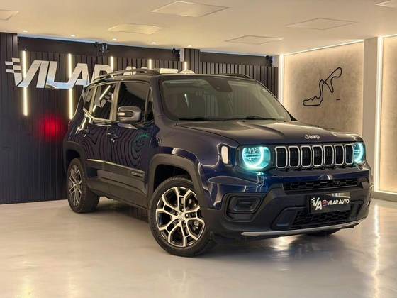 JEEP RENEGADE 1.3 T270 TURBO FLEX AT6 JEEP RENEGADE 1.3 T270 TURBO FLEX AT6